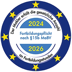 Auszeichnung Immobilienmakler