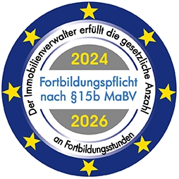 Auszeichnung Hausverwalter